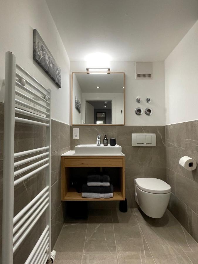Ferienwohnung Steinmandl Оберстдорф Экстерьер фото