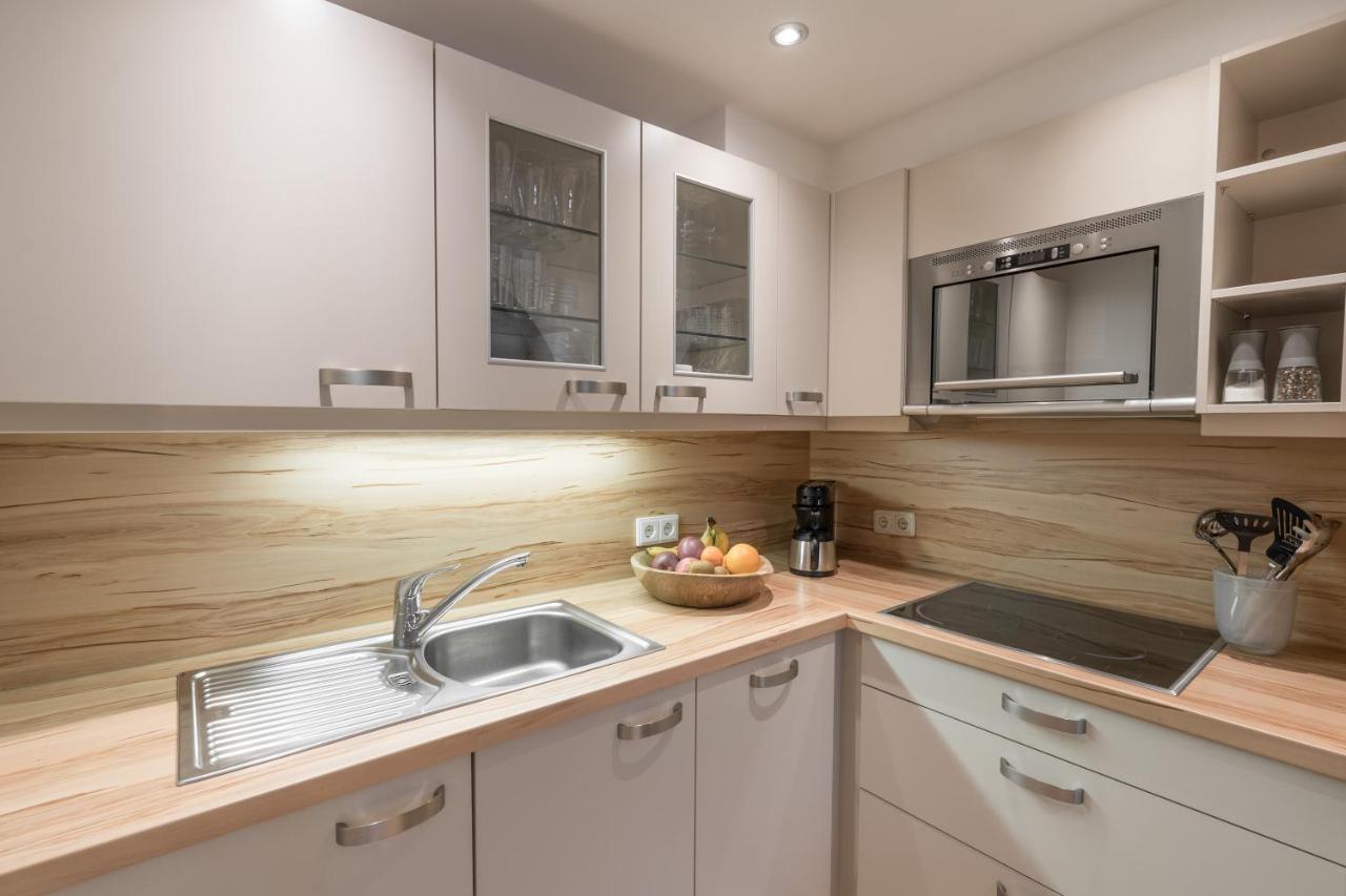 Ferienwohnung Steinmandl Оберстдорф Экстерьер фото