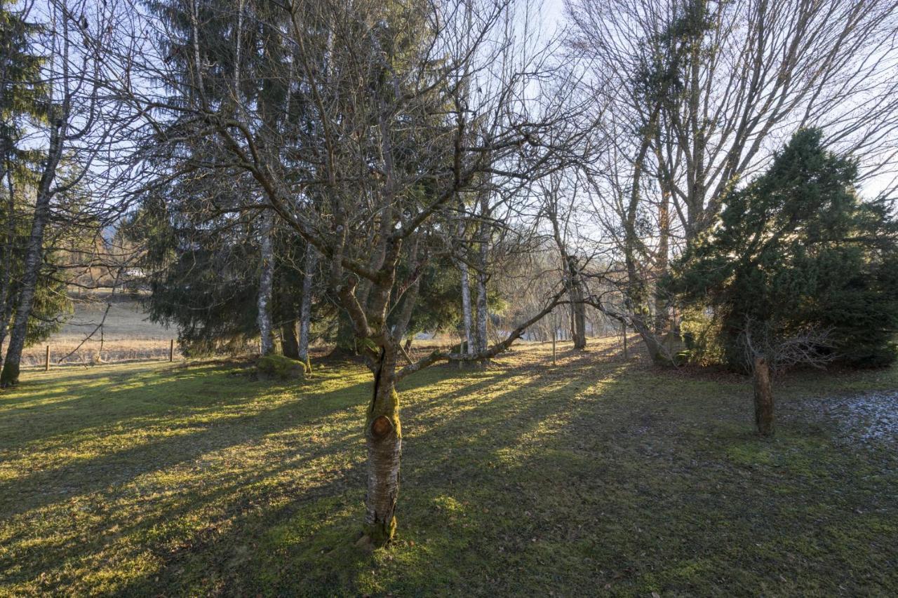 Ferienwohnung Steinmandl Оберстдорф Экстерьер фото